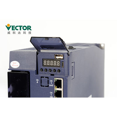 0.4KW 3000rpm Wechselstromservo-Antrieb Soem mit der Linie 2500 Zuwachs