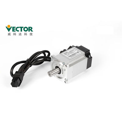 Servo-Antrieb des Vektor-750watt und Bewegungsflansch des Motor80mm