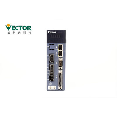 Servo-Antrieb des Vektor-750watt und Bewegungsflansch des Motor80mm
