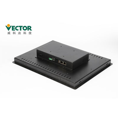 0.6GHZ EtherCAT Standard des Bewegungs-Prüfer-IEC61131-3 mit 15 Zoll HMI