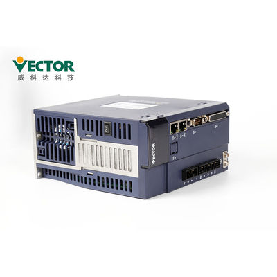 Dreiphasen- Servo- Antrieb Wechselstroms 1.5KW mit 2500 Linien Zuwachs-Hall Encoder