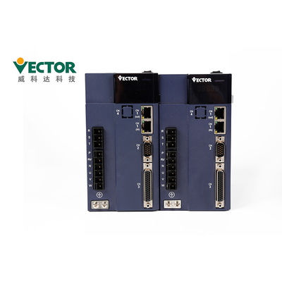 Dreiphasen- Servo- Antrieb Wechselstroms 1.5KW mit 2500 Linien Zuwachs-Hall Encoder