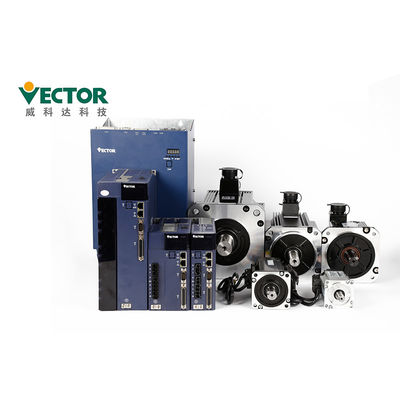 3 Phase 6Nm Wechselstrom-Servosystem mit absolutem Kodierer