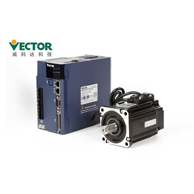 des Wechselstrom-380V Servomotorsteuerungs-System Servosystem-Wechselstrom für Druckmaschine