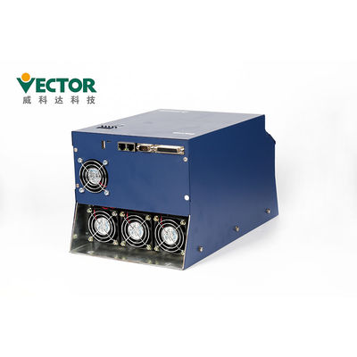 Bewegungs-Steuerservo-Antriebs-Verstärker 220V 380V für Spritzen-Maschine