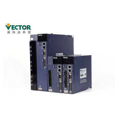 CER 380V 3KW programmierbarer Servo-Antrieb für Nahrungsmittelverpackungsmaschine