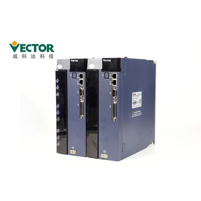 Impuls eingegebener Servoverstärker 15KW PWM mit Positions-Geschwindigkeits-Drehmoment-Steuermodell