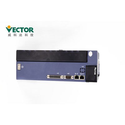 Multi Achsen-Servo-Antrieb der EU-Sicherheitsnorm-220V für PLC-Kontrollsystem
