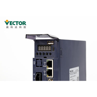 Multi Achsen-Servo-Antrieb der Hochleistungs-1.5KW für Schneidemaschine