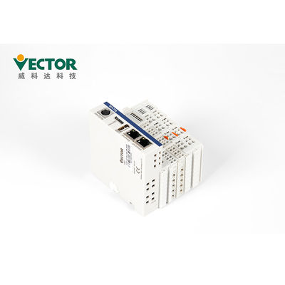 6 Sprachprogrammierbare Maschinen-Prüfer PLC-Logik-Kontrolleur With RS485/232
