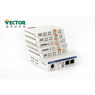 Programmierbarer Logik-Kontrolleur For Cutting Machine Vektor Ethercat-Bus PLC