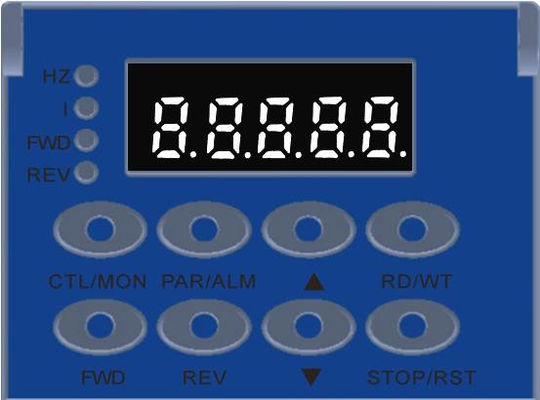 Universalservo-Antriebs-dreiphasigdrehmomentstarkes 380V 75KW
