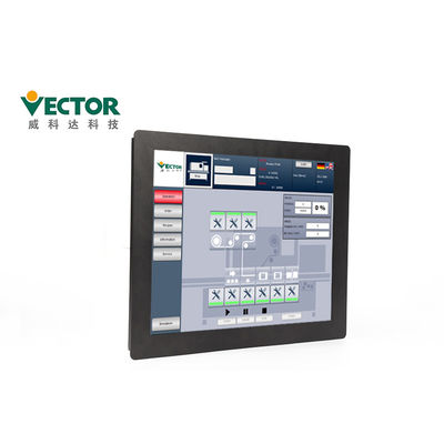 Bedienfelder CODESYS Vektor FCC HMI programmierbar