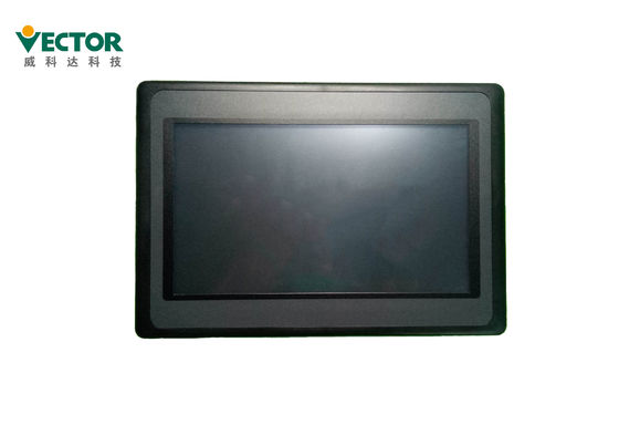 Bedienfelder LCD PLC 7inch HMI mit Ethernet RS485