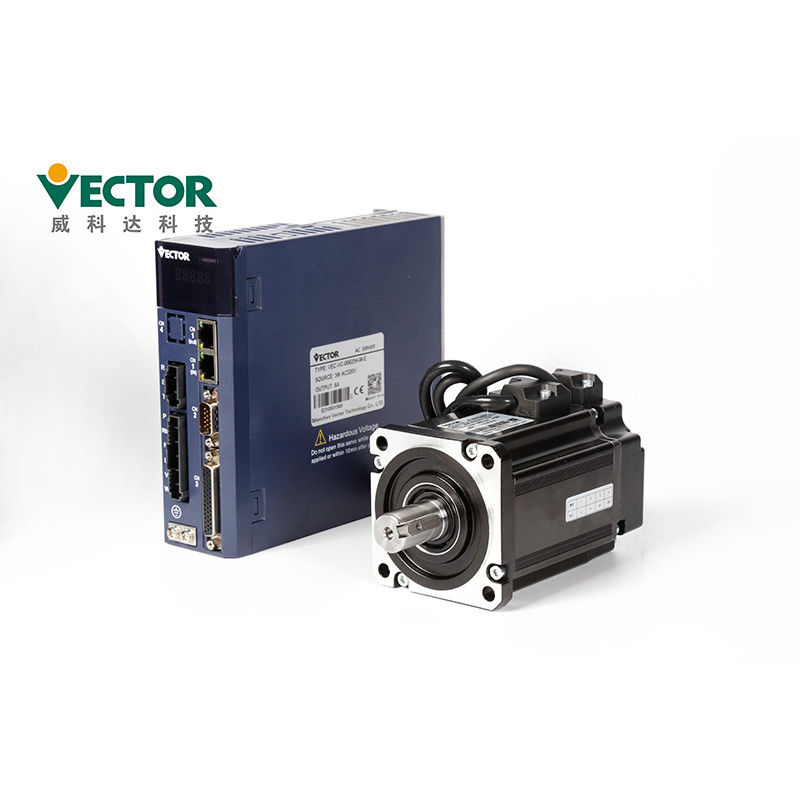 1500w 3000rpm Bus-Art des Wechselstrom-Servosystem-EtherCAT