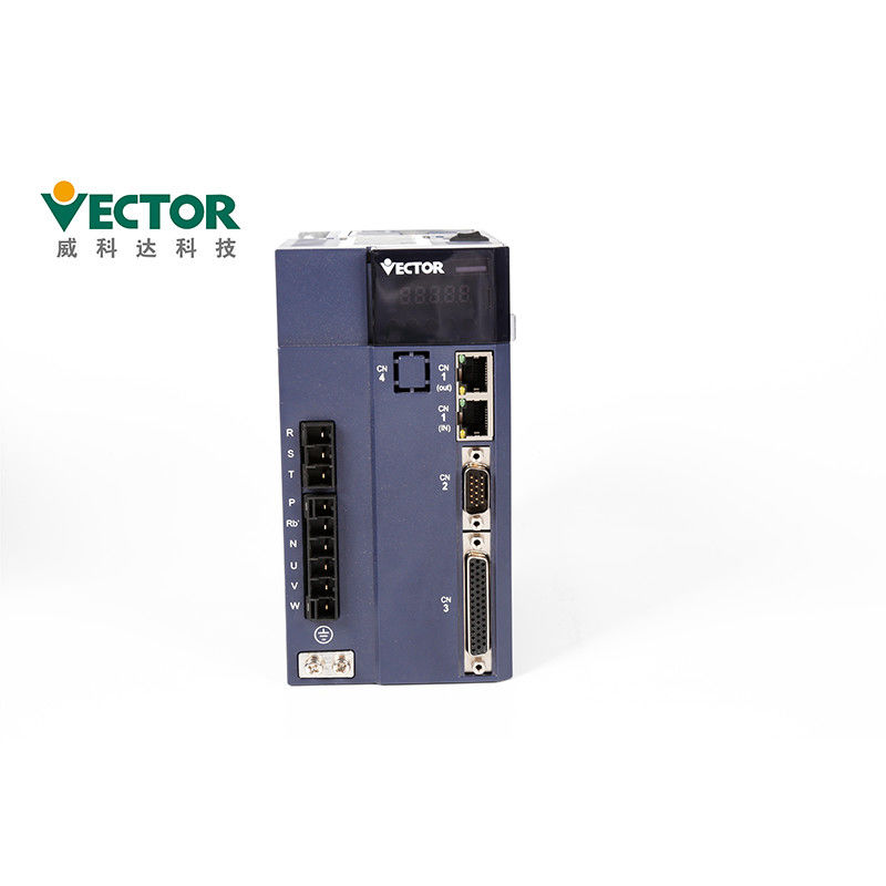Kleiner Servo-Servobewegungsverstärker des Antriebs-2.2KW für chemische Formungsmaschine